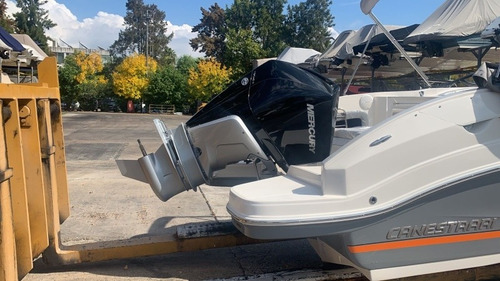 Imagen 15 de 15 de Canestrari 245 - Mercury Verado 300hp - Nueva - 0hs - Unica!