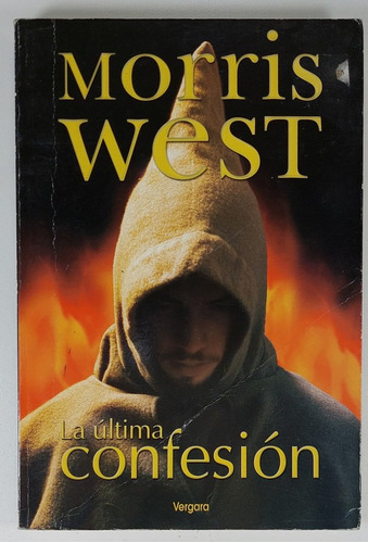 La Ultima Confesion - Morris West - Libro Usado