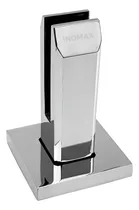 Comprar Mini Poste Inomax Acero Inox Barandas De Piletas Balcones 