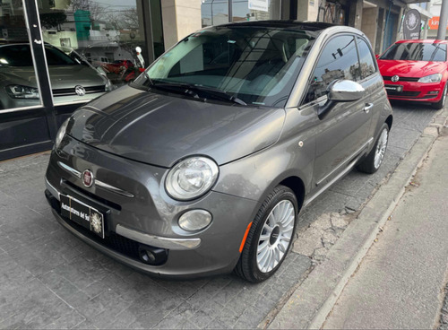 Fiat 500 1.4 Lounge 105cv At