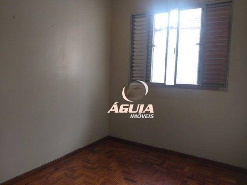 Imagem 7 de 19 de Sobrado À Venda, 112 M² Por R$ 329.000,00 - Vila Alzira - Santo André/sp - So1593