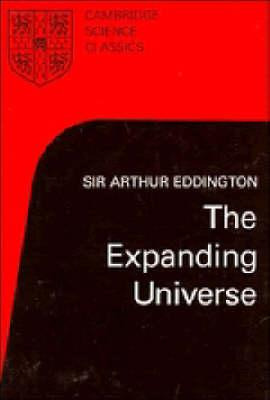 Libro Cambridge Science Classics: The Expanding Universe:...