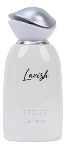 Perfume Khadlaj La Fede Lavish Poudre Edp 100 Ml Mujer