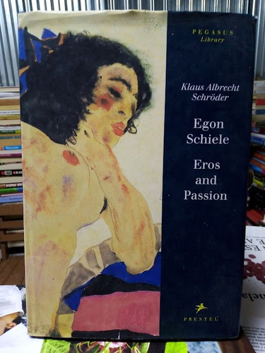 Libro / Klaus Albrecht Schröder - Egon Schiele