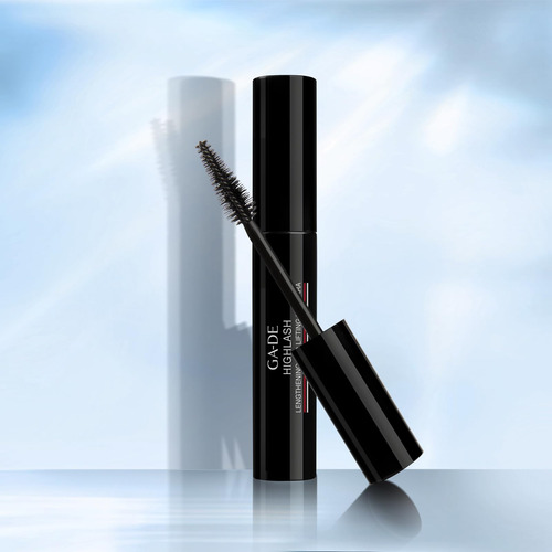 Highlash Lengthening And Lifting Mascara - Black By Ga-de Fo