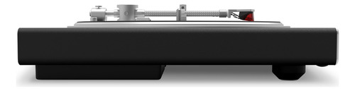 Victrola Hi-res Carbon - Tornamesa Hifi Bluetooth Aptx Hd Color Plateado