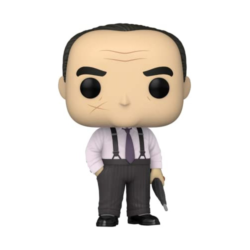 Funko Pop! Películas: El Bateador - Oswald Cobblepot 8gp1j