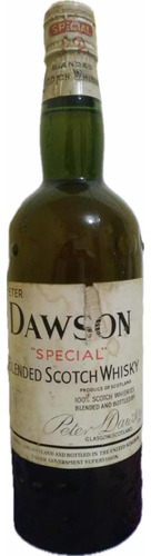 Peter Dawson Special Blended Scotch Whisky 750ml 43%