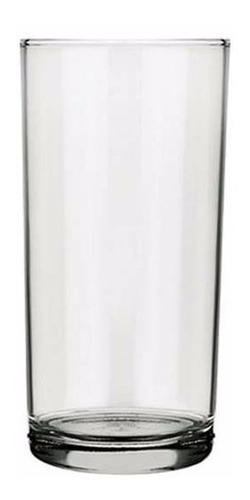 Vaso De Vidrio Cylinder Refresco Nadir 350ml Caja X24