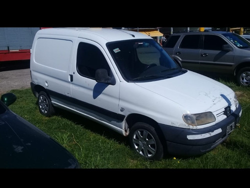 Peugeot Partner Furgón