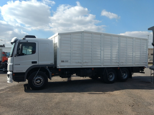 Mercedes Benz Atego