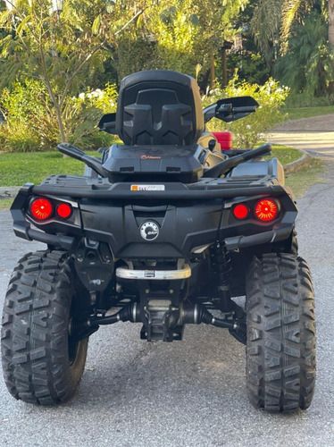Can Am Outlander 1000 Xt - 4 Cubiertas Sin Rodar