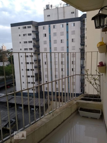 Apartamento À Venda - Cangaíba, 2 Quartos, 60 - S893137717
