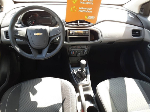 Chevrolet Prisma 1.0 Mpfi Joy 8v Flex 4p Manual