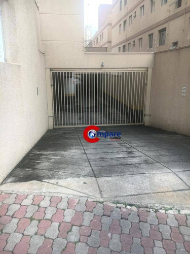 Imagem 15 de 17 de Apartamento Com 2 Dormitórios À Venda, 76 M² Por R$ 325.000,00 - Picanco - Guarulhos/sp - Ap9635