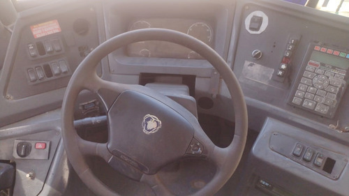 Sucata Articulado Caio Millenium Brt Scania K310ia 6x2 2014