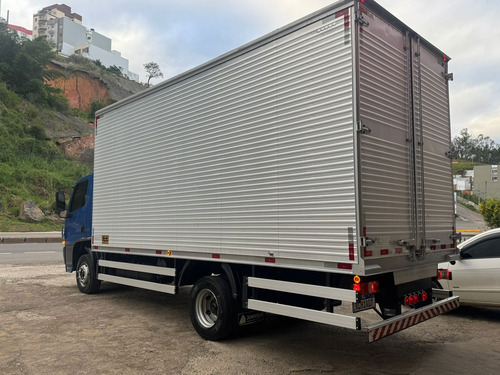 Acelo 815 (completo) Cabine Master Com Bau 5.80 X 2.50