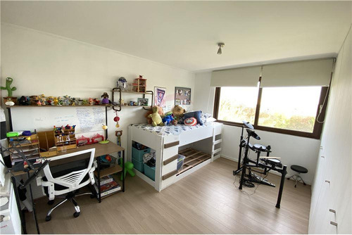 Imagen 11 de 19 de Casa En Condominio Alkura Colina 4d+4b Semi Nueva