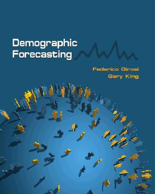 Libro Demographic Forecasting - Girosi, Federico