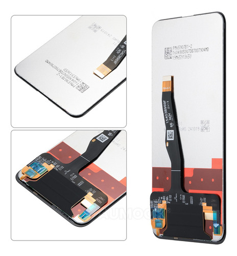 Pantalla Táctil Lcd Para Huawei Y9 Prime 2019/honor 9x Stk-l