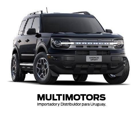 Imagen 4 de 4 de Ford Bronco