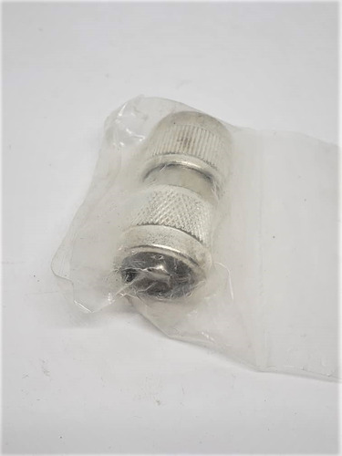 Imagen 9 de 10 de Conector Recto Cable Coaxial Pl259 Rg58 Rg142 Lmr195 Rg400