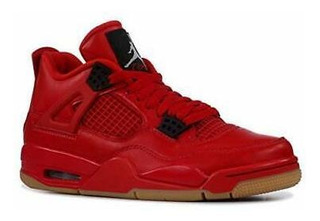 jordan retro 5 rojas