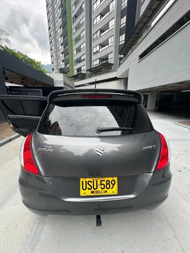 Suzuki Swift 1.4 Gl