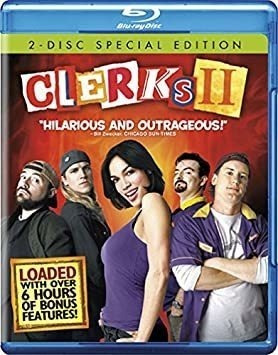 Clerks 2 Clerks 2 Subtitled Widescreen Usa Import Bluray X 2