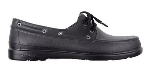 Zapato Escolar Unisex Negro Humms Timmon Del 28 Al 39