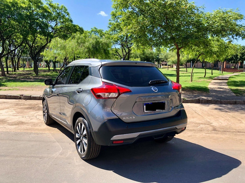 Nissan Kicks Exclusive Cvt - Modelo 2020