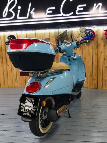 Beta Tempo 150 Deluxe Arrow Bikecenter Pilar