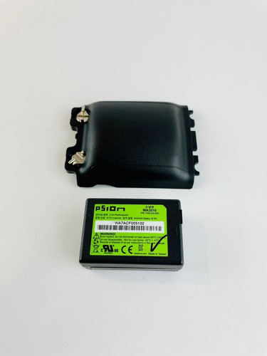 Imagen 8 de 8 de Colector De Datos Psion Zebra Symbol Workabout Pro4, Wifi Bt