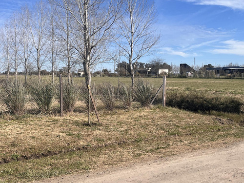 Terreno En Venta En La Cañada, City Bell