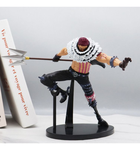 Banpresto One Piece Figura Katakuri Coleccionable (Usado)