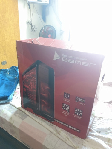 Pc Gamer I37100 8gb Ram Gtx 1050 2gb