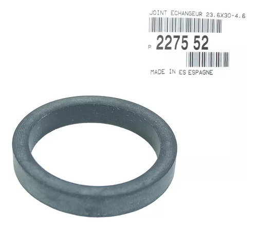 Junta Pequena Trocador Câmbio Peugeot 206 207 307 Orig