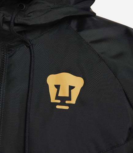 Chamarra Nike Pumas Unam (Usado)