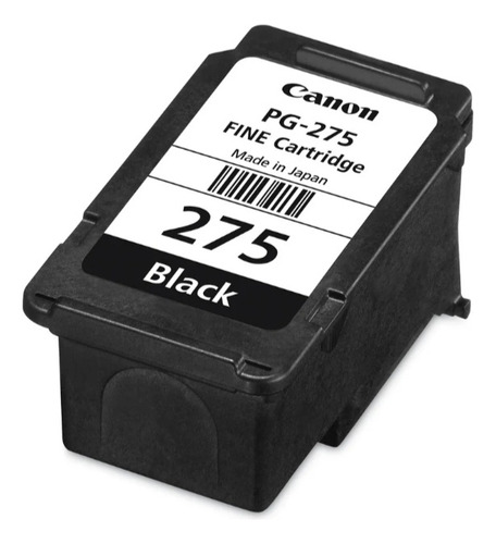 Set De Cartuchos De Tinta Para Impresora Canon 275 Y 276