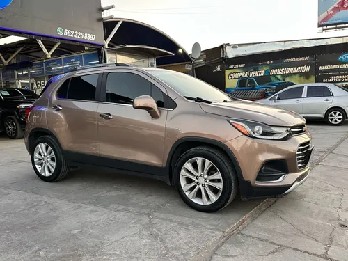 Chevrolet Trax 1.8 Premier At