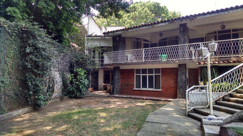 Terreno Comercial En Lomas De La Selva, Cuernavaca, Morelos - Iti-2079-tco