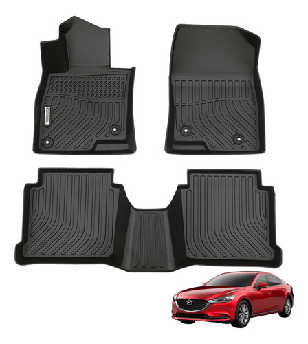 Piso De Auto 5d Tpe Mazda 6 2014-2021