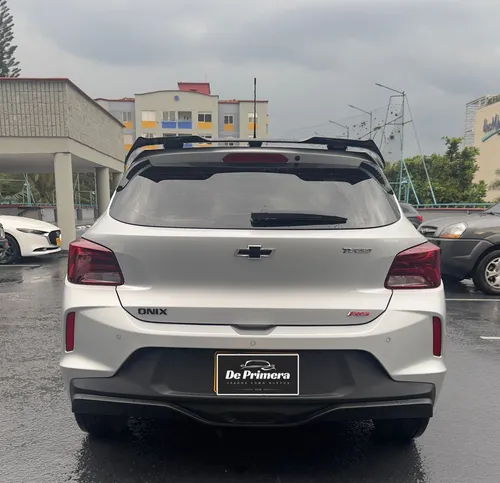Chevrolet Onix 1.0T Rs Mt