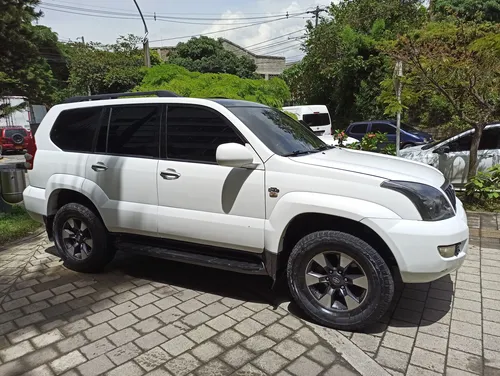 Toyot Prado Vx 3.0 Diesel 2003 Automatico 4x4