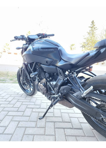 Imagen 9 de 15 de Yamaha Mt07 2017