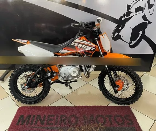 Mini Moto Pro Tork 125cc Motos