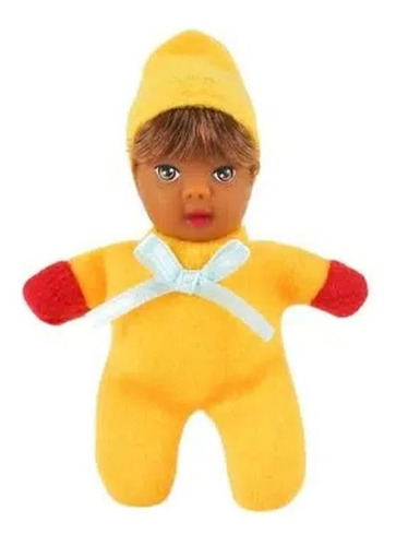 Boneca Fofolete Coleção Clássica Estrela - Rosa