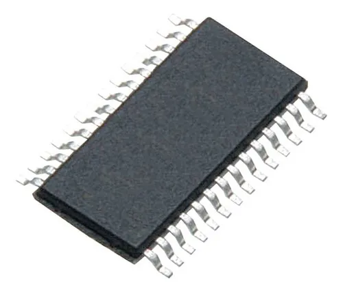 Controlador Pwm Mp3389ef