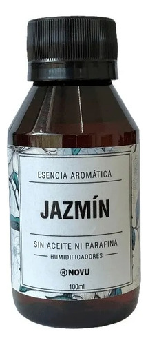 Esencia Humidificador X2 Variedad 100 Ml Aromaterapia