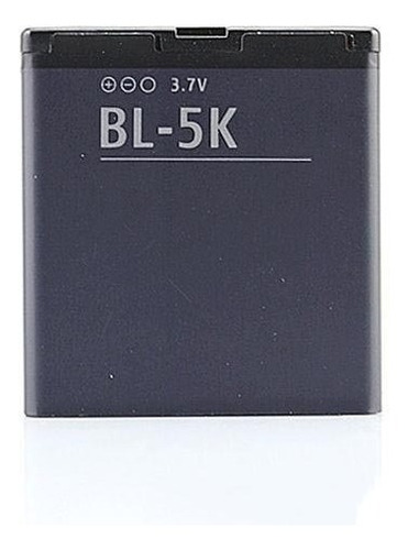 Bateria Nokia Bl-5k Retirada 3.7v 1200 Mah Envio Imediato